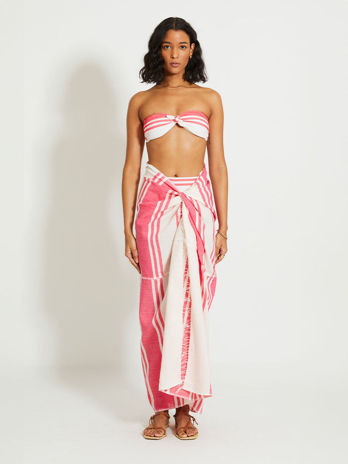 lemlem TALAKI | Sarong Ayelu Fragaria