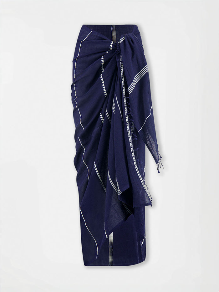 Lemlem TALAKI | Sarong Nunu Navy Nunu Navy