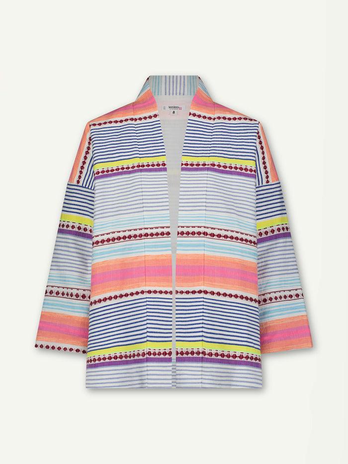 Lemlem TERARA | Jacket Cirq Citrus