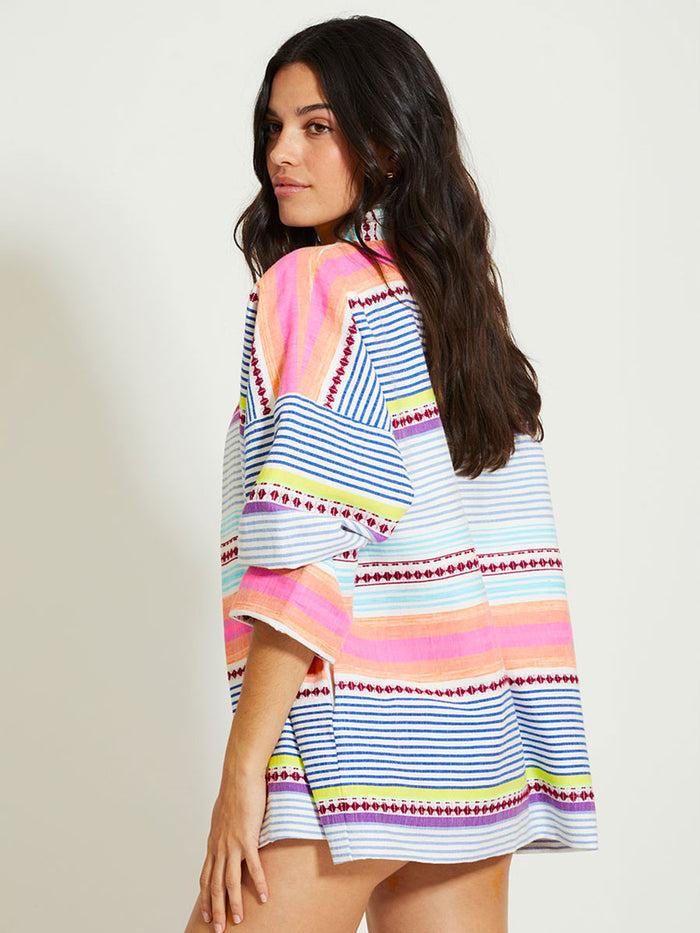 Lemlem TERARA | Jacket Cirq Citrus