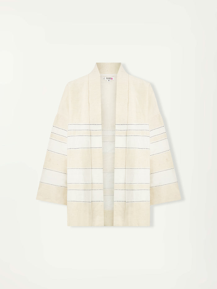 Lemlem TERARA | Jacket Debre Cream