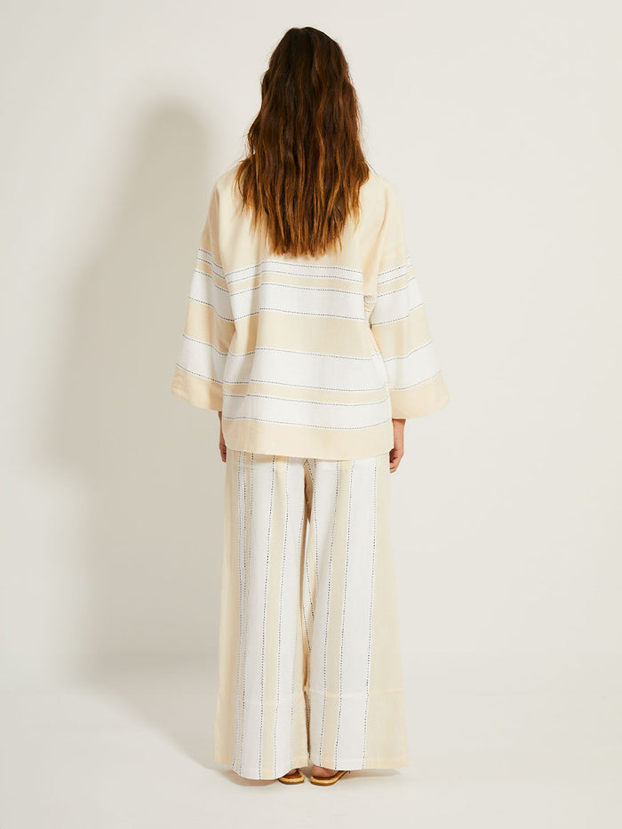 Lemlem TERARA | Jacket Debre Cream