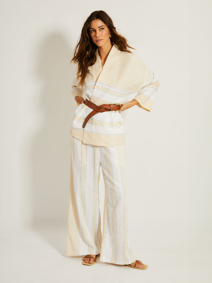 Lemlem TERARA | Jacket Debre Cream