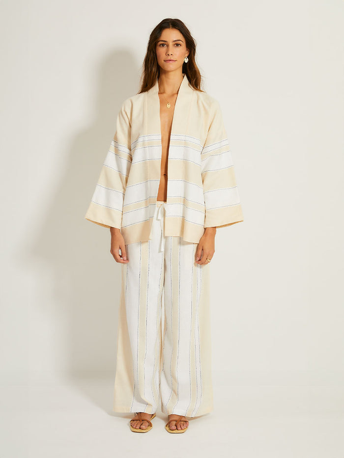 lemlem TERARA | Jacket Debre Cream