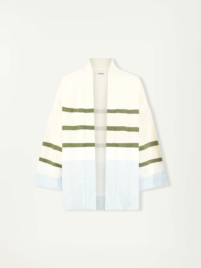 Lemlem TERARA | Jacket Entoto Sage