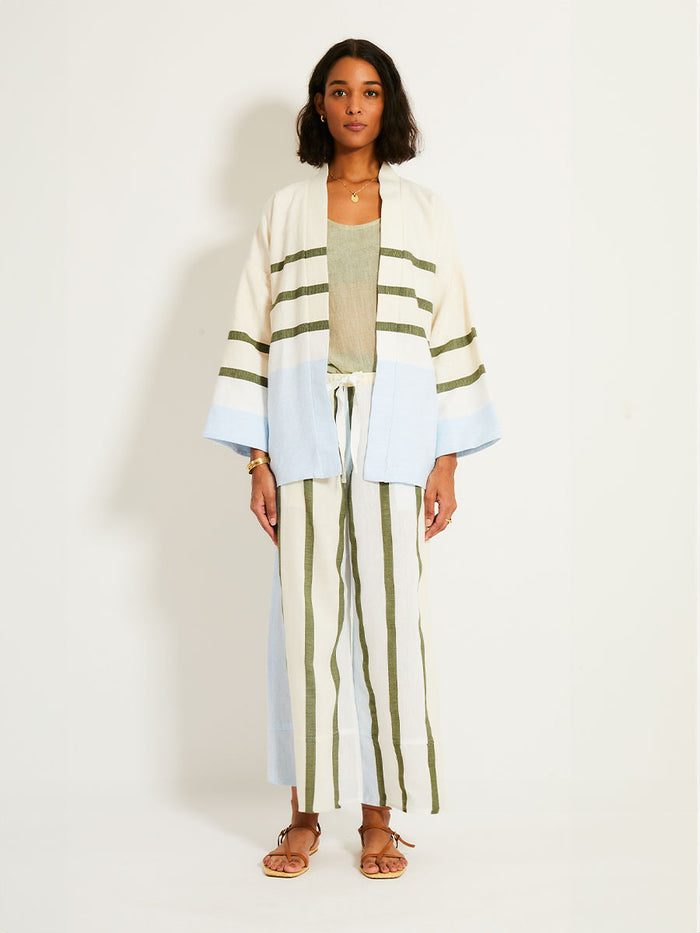 lemlem TERARA | Jacket Entoto Sage