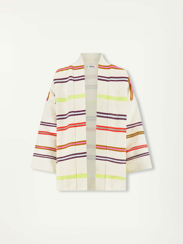 Lemlem TERARA | Jacket Niyoni Freesia