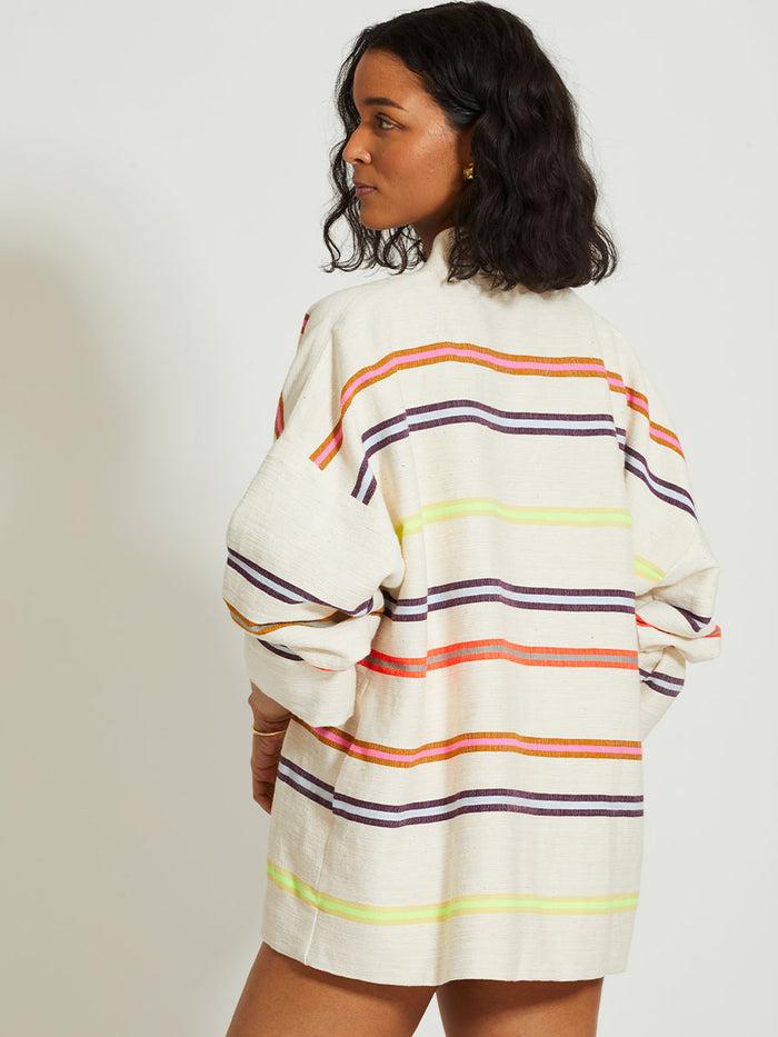 Lemlem TERARA | Jacket Niyoni Freesia