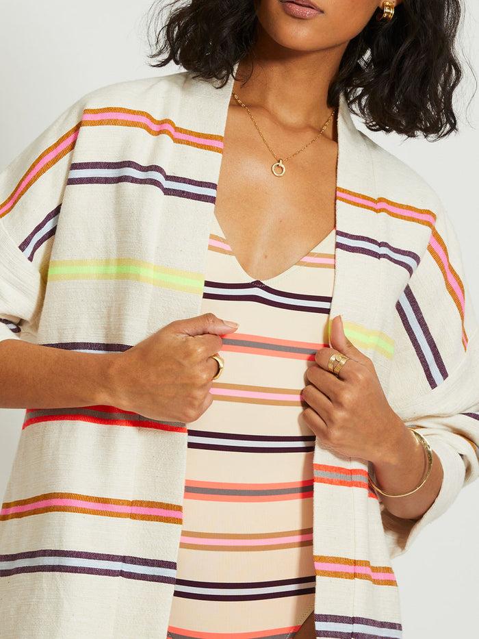 Lemlem TERARA | Jacket Niyoni Freesia