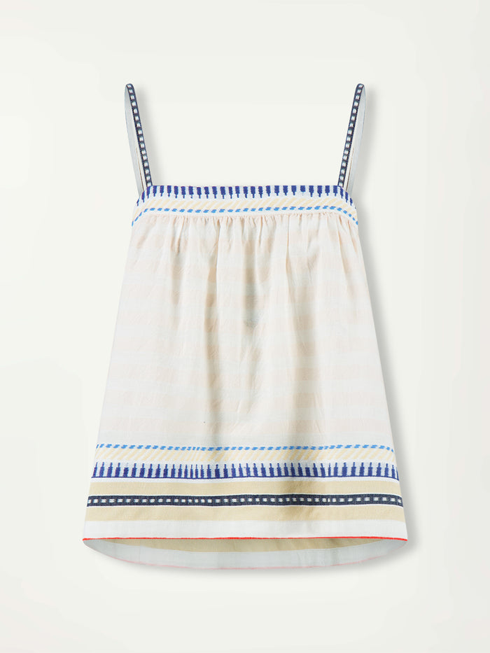 Lemlem THEA | Tank Top Iniku Shell