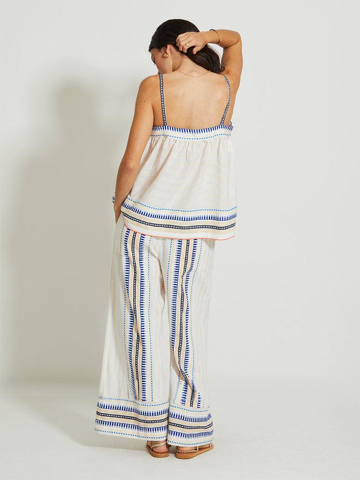 Lemlem THEA | Tank Top Iniku Shell