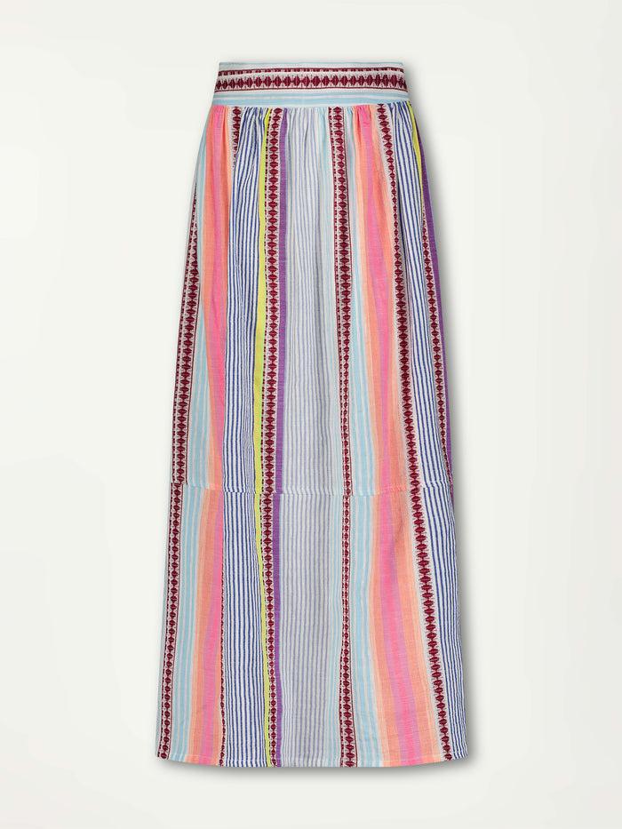 Lemlem TOLA | Skirt Cirq Citrus