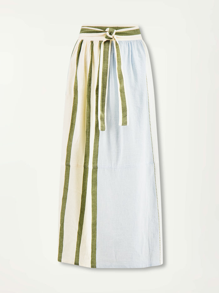 Lemlem TOLA | Skirt Entoto Sage
