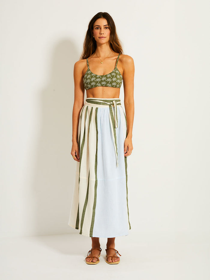 lemlem TOLA | Skirt Entoto Sage