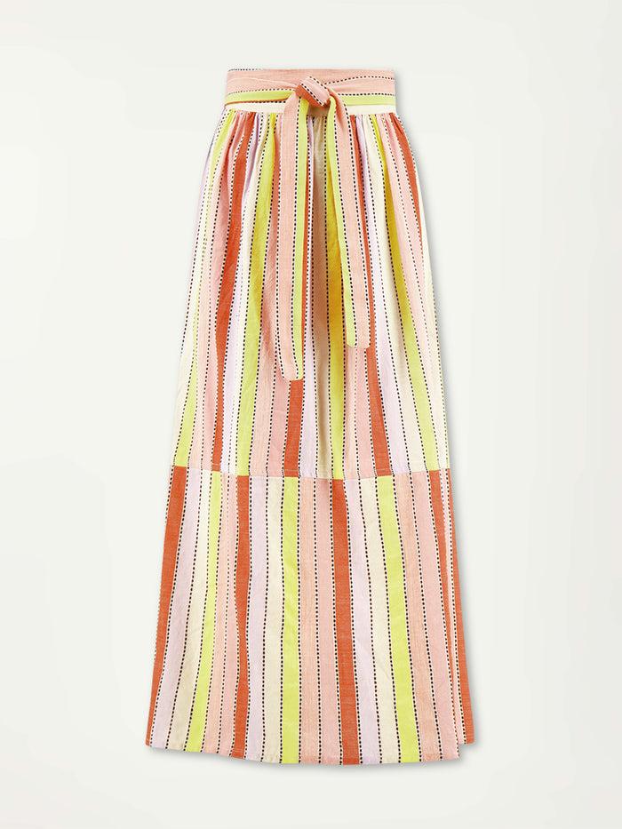 Lemlem TOLA | Skirt Meskel Citron