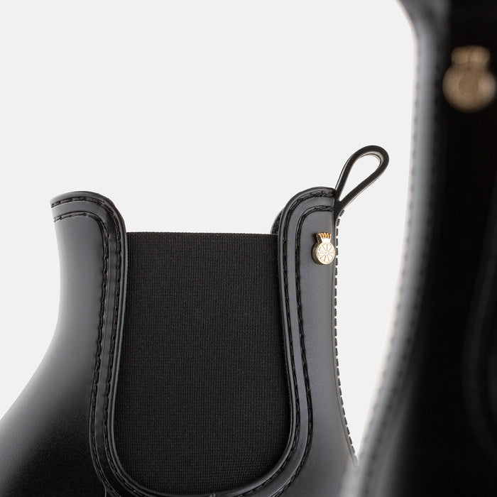 Lemon Jelly Ava Black Matte