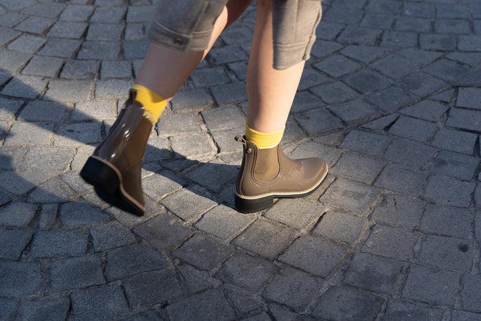 Lemon Jelly Ava Woodland