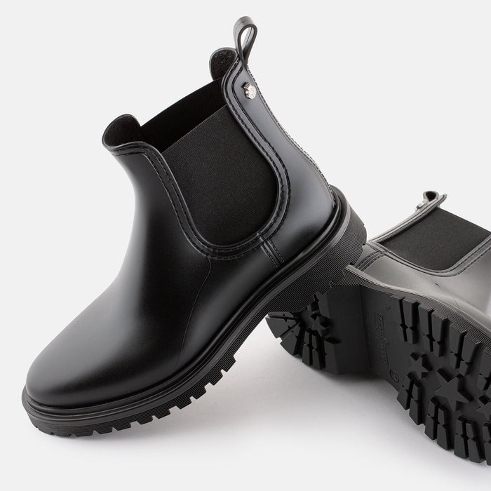 Lemon Jelly Block Black Matte