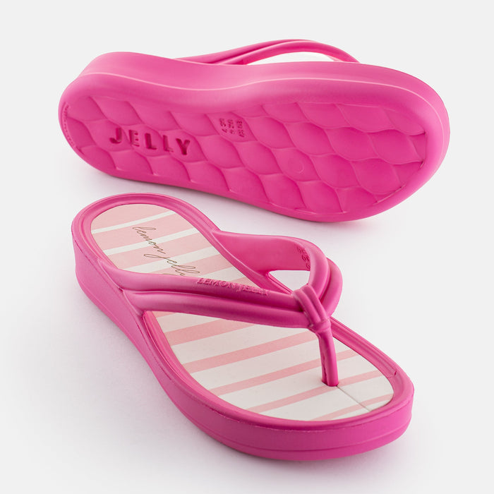 Lemon Jelly Breezy Fuschia