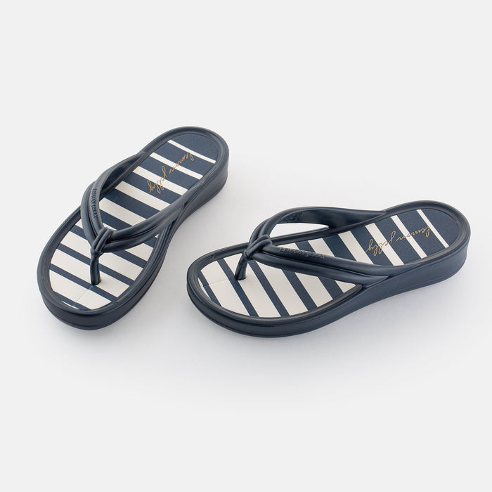 Lemon Jelly Breezy Navy