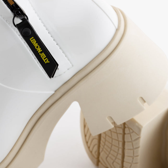 Lemon Jelly Ciana White