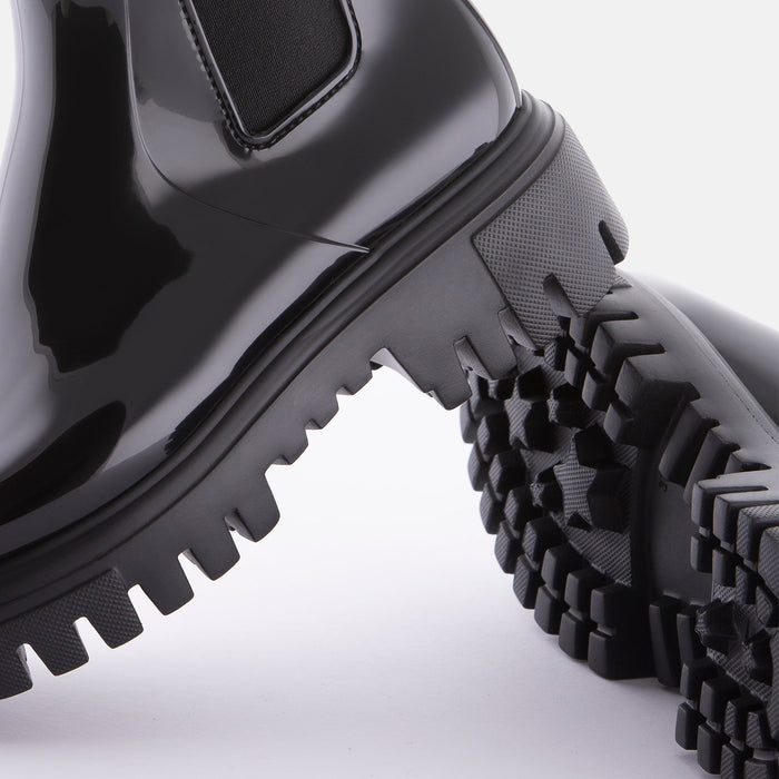 Lemon Jelly City Black