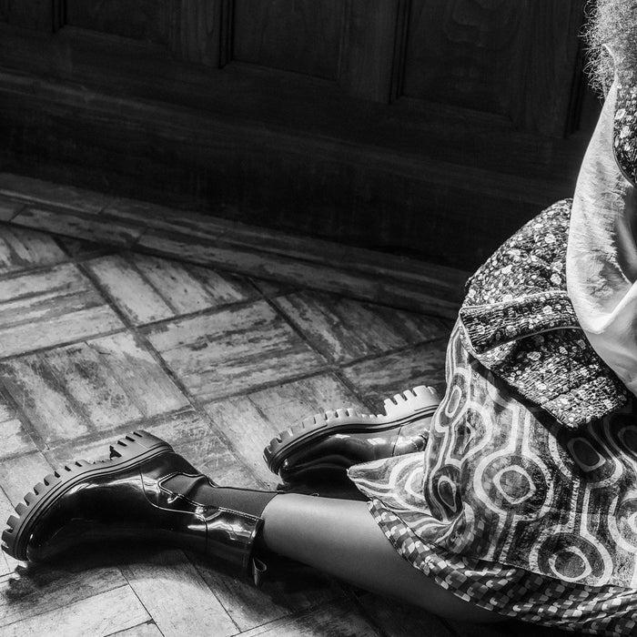 Lemon Jelly City Black