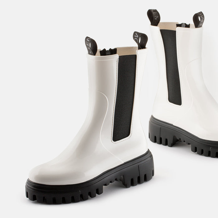 Lemon Jelly City White