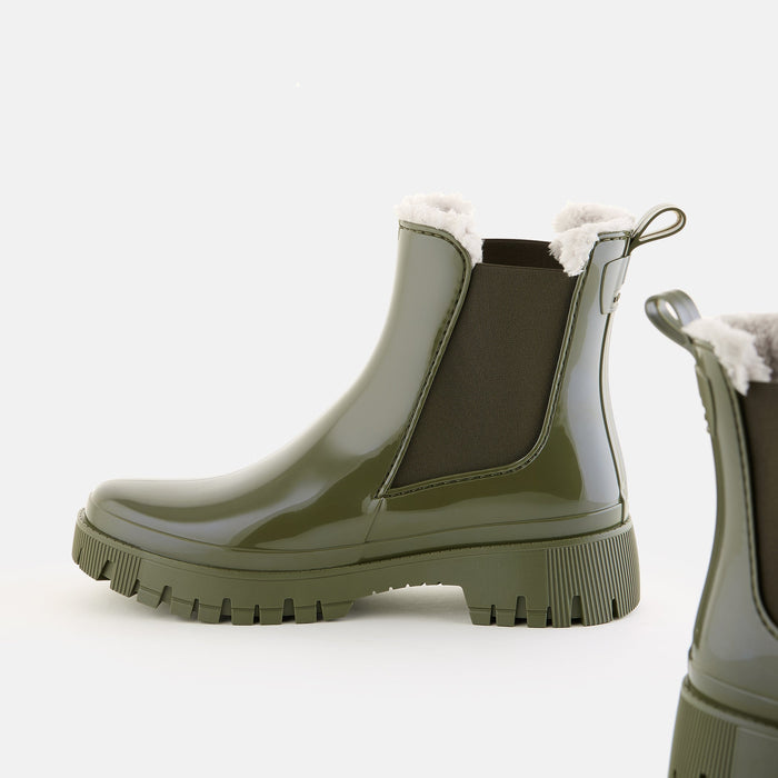 Lemon Jelly Colden Military Green