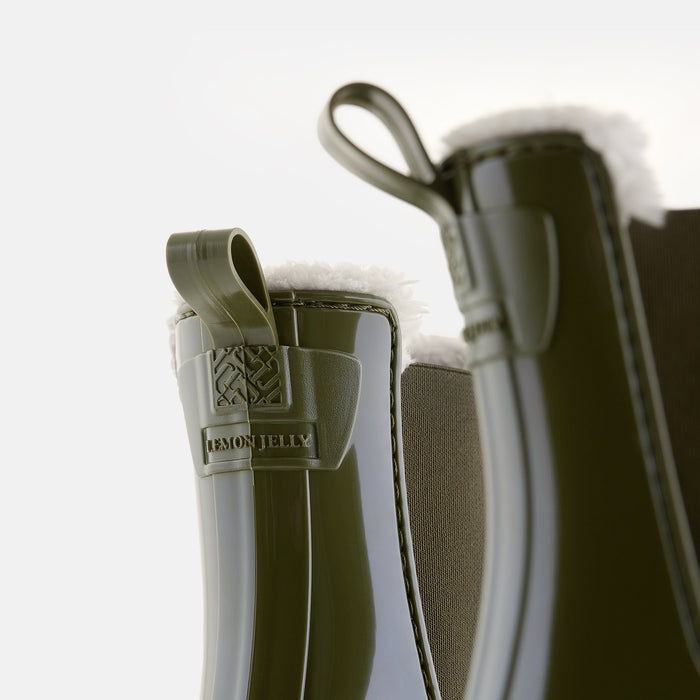 Lemon Jelly Colden Military Green