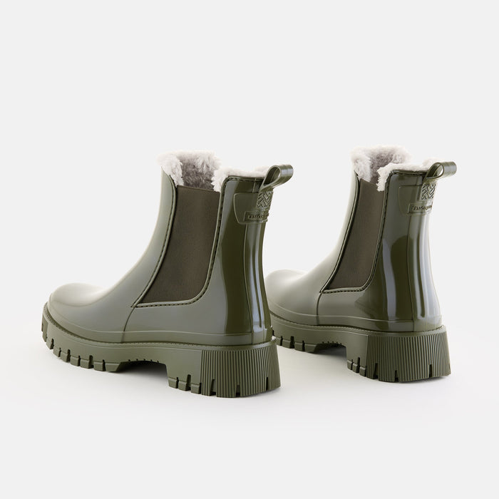 Lemon Jelly Colden Military Green