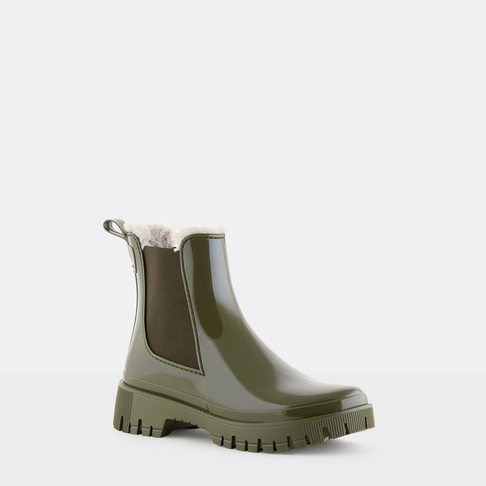 lemon jelly Colden Military Green