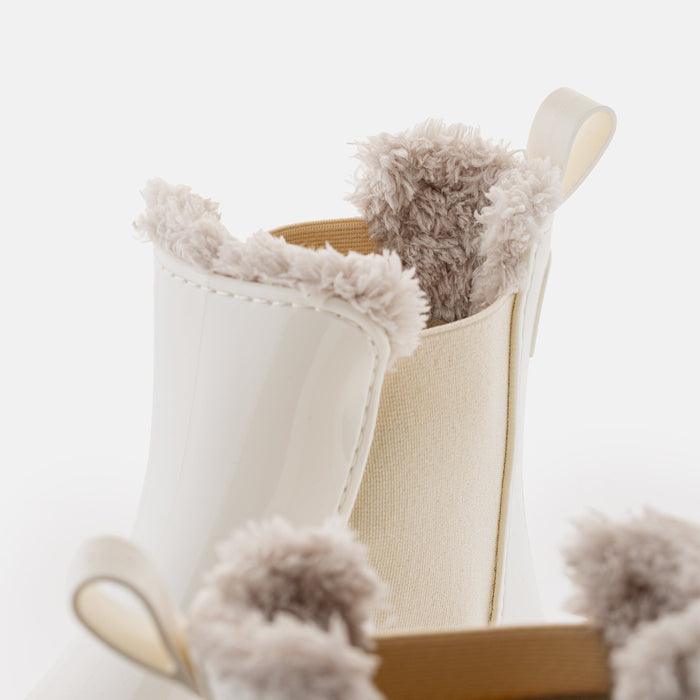 Lemon Jelly Colden White