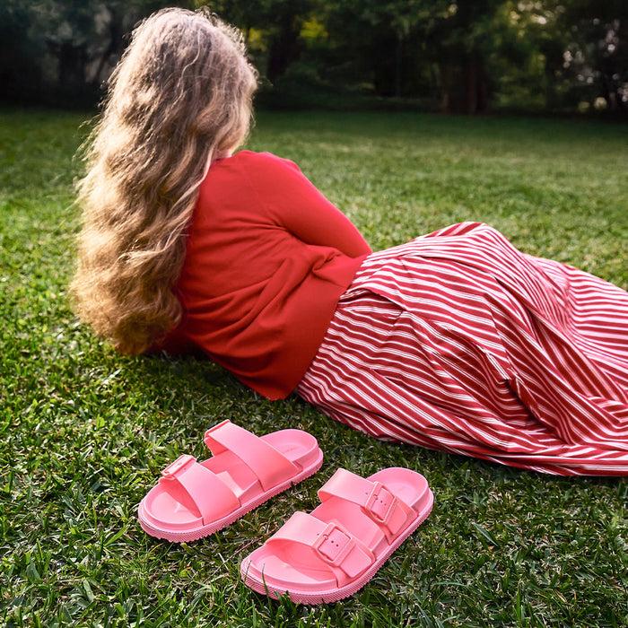 Lemon Jelly Elise Flamingo Pink