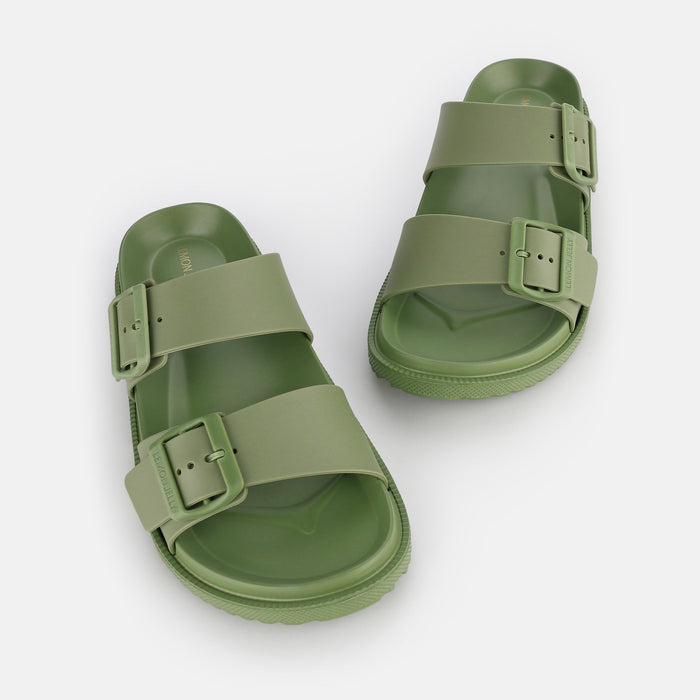 Lemon Jelly Elise Khaki