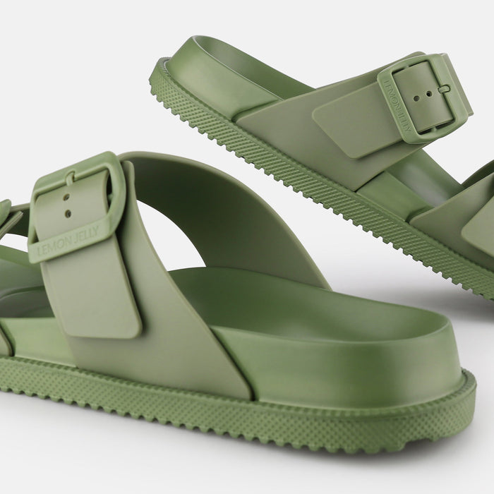 Lemon Jelly Elise Khaki