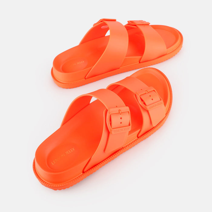 Lemon Jelly Elise Orange Peel