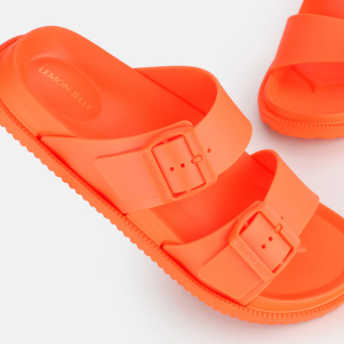 Lemon Jelly Elise Orange Peel