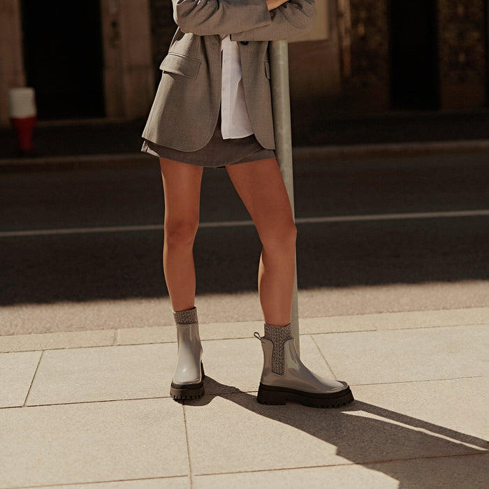 Lemon Jelly Emely Steel