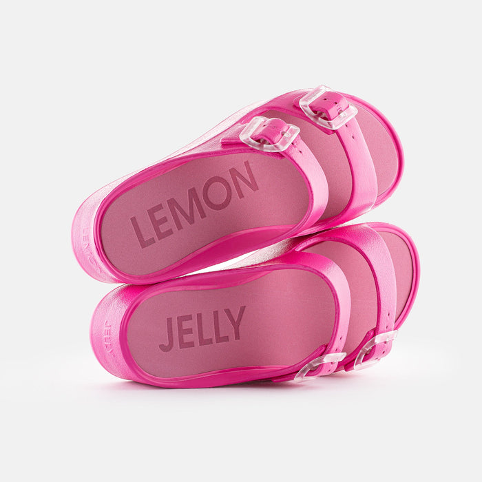 Lemon Jelly Fenix Fuchsia