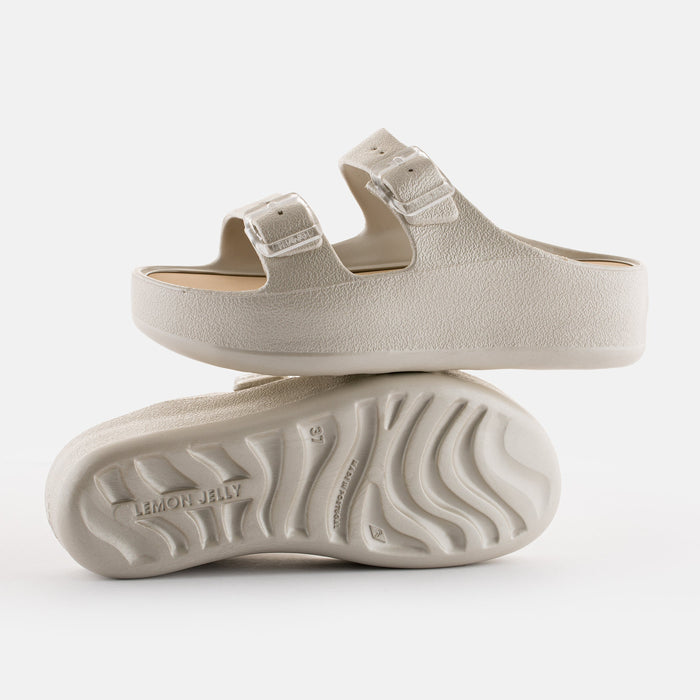 Lemon Jelly Fenix Warm Grey