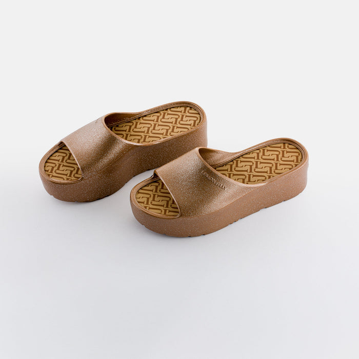 Lemon Jelly Fiorella Bronze Metal