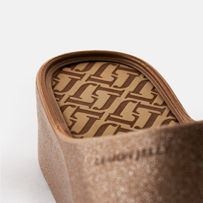 Lemon Jelly Fiorella Bronze Metal