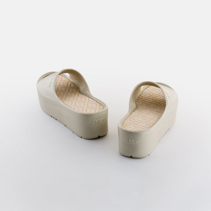 Lemon Jelly Fiorella Warm Grey