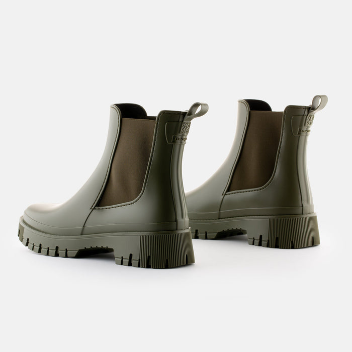 Lemon Jelly Kirby Military Green