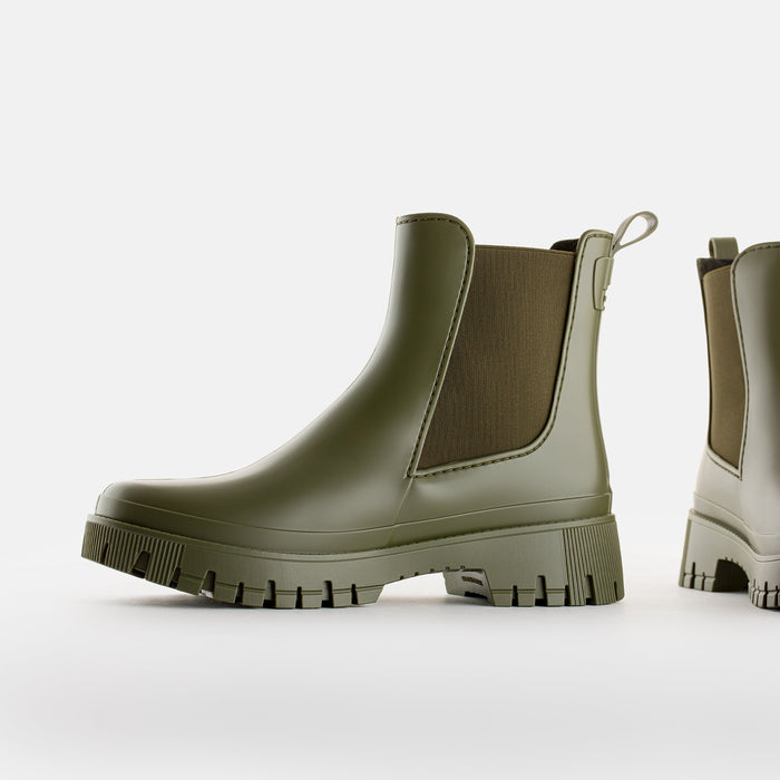 Lemon Jelly Kirby Military Green