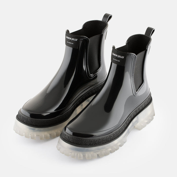 Lemon Jelly Laney Black