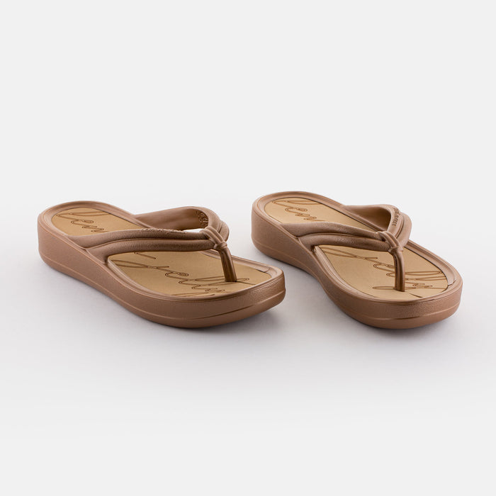 Lemon Jelly Mare Bronze Metal