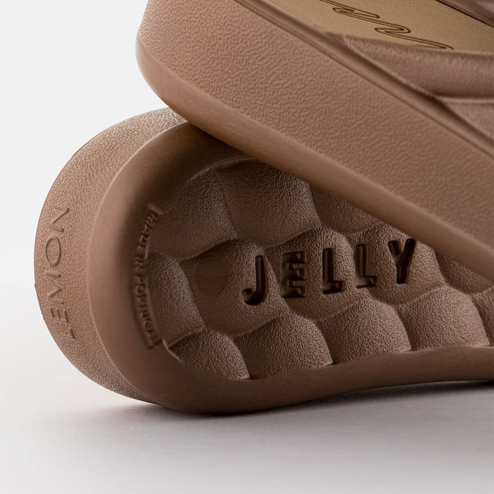 Lemon Jelly Mare Bronze Metal