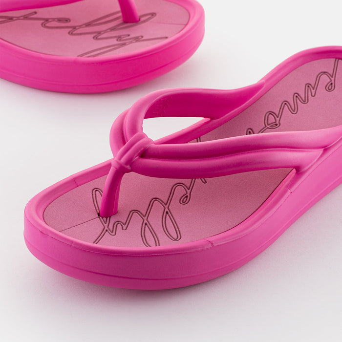 Lemon Jelly Mare Fuschia